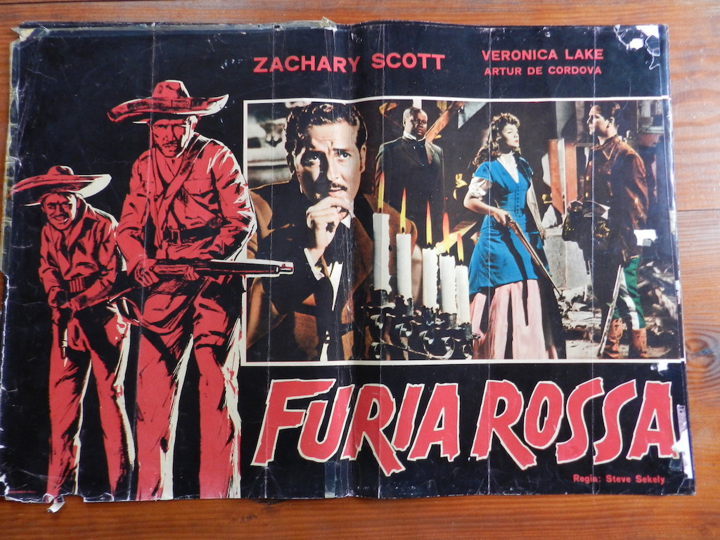 Furia rossa 1