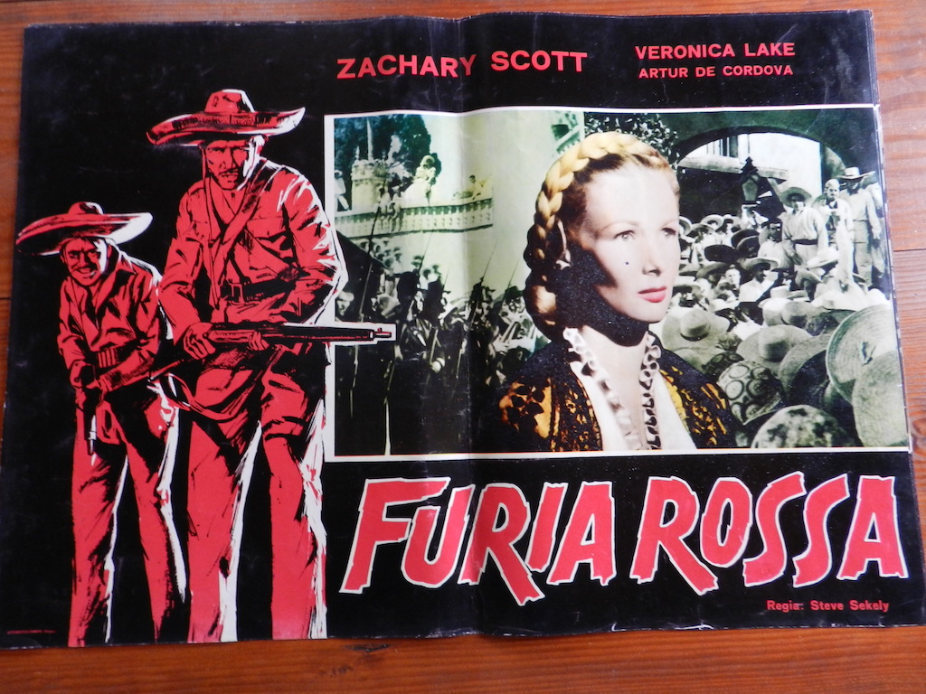 Furia rossa 3