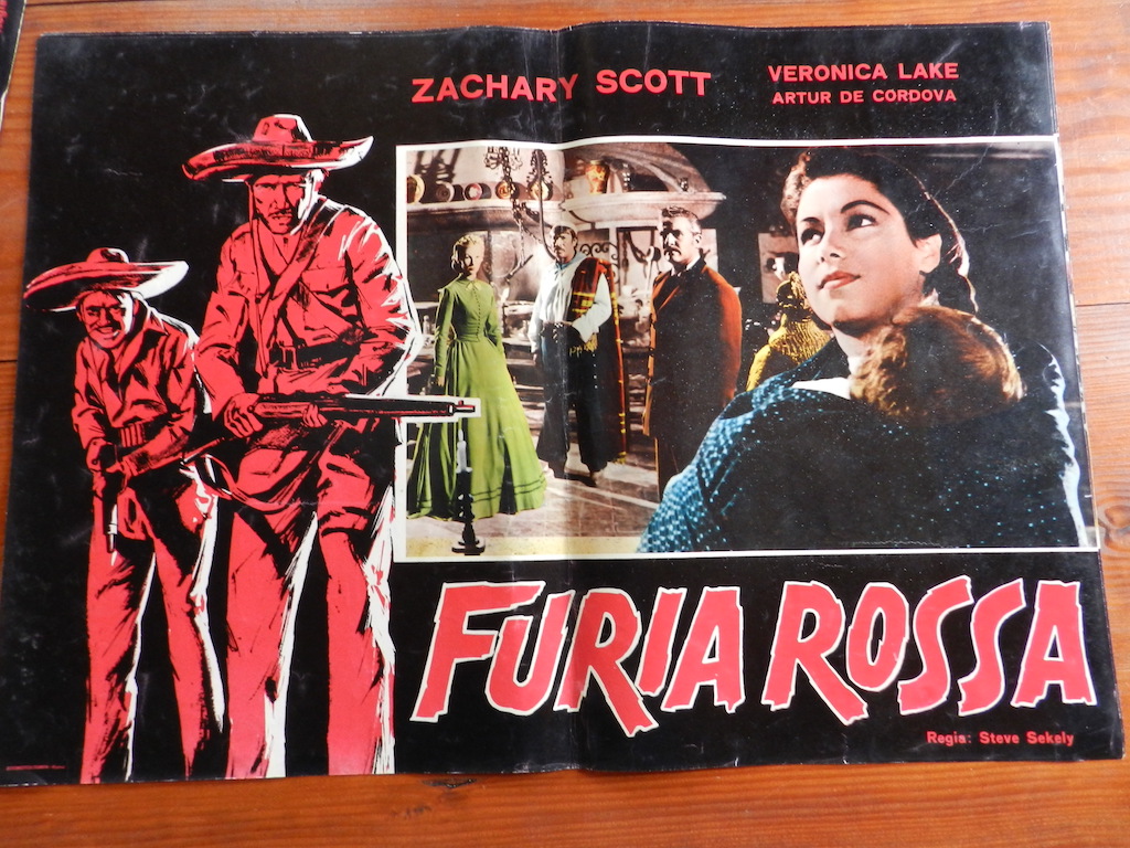 Furia rossa 4