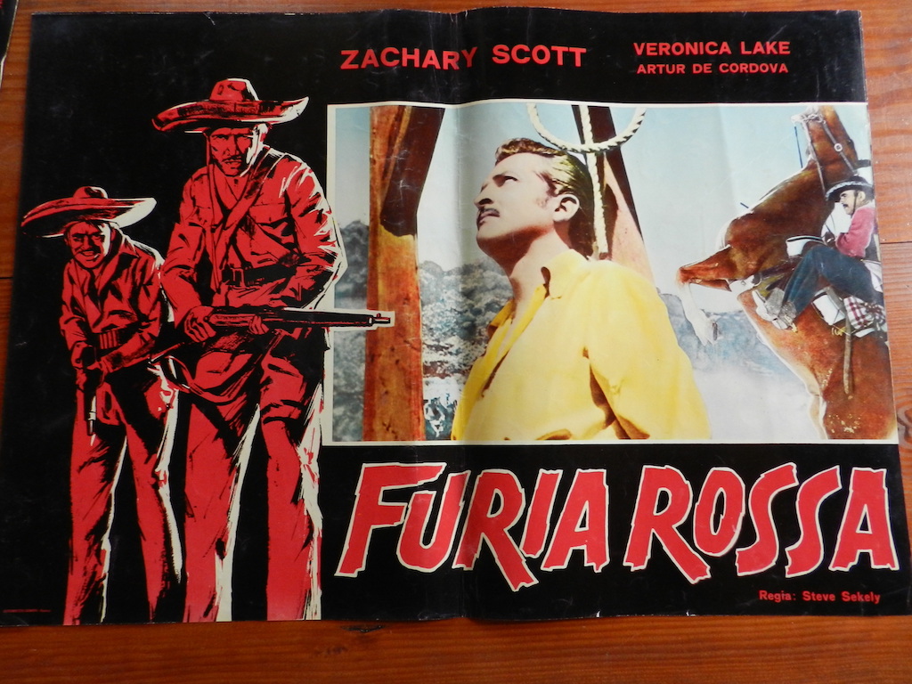 Furia rossa 5