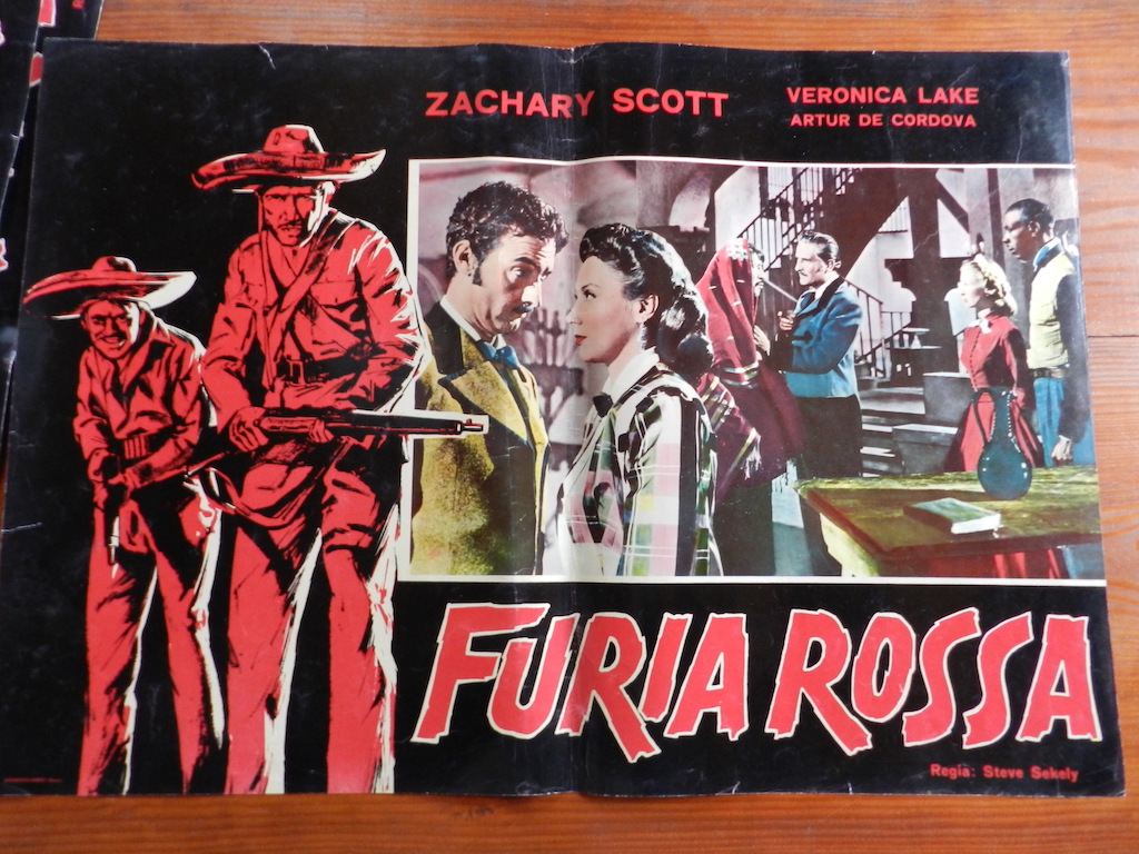 Furia rossa 6