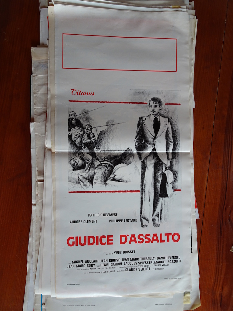 Giudice d’assalto