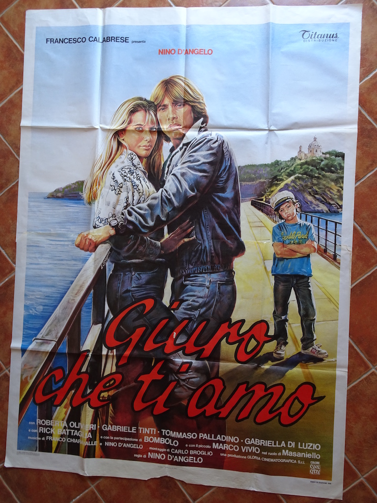 Giuro che ti amo