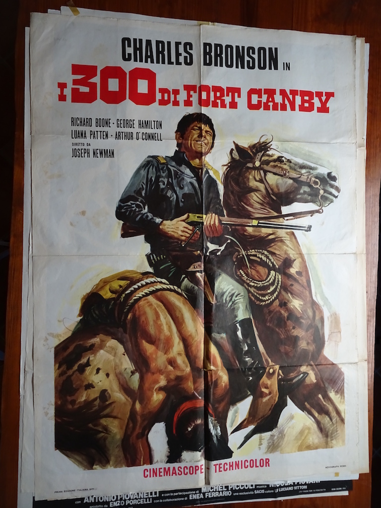 I 300 di Fort Canby