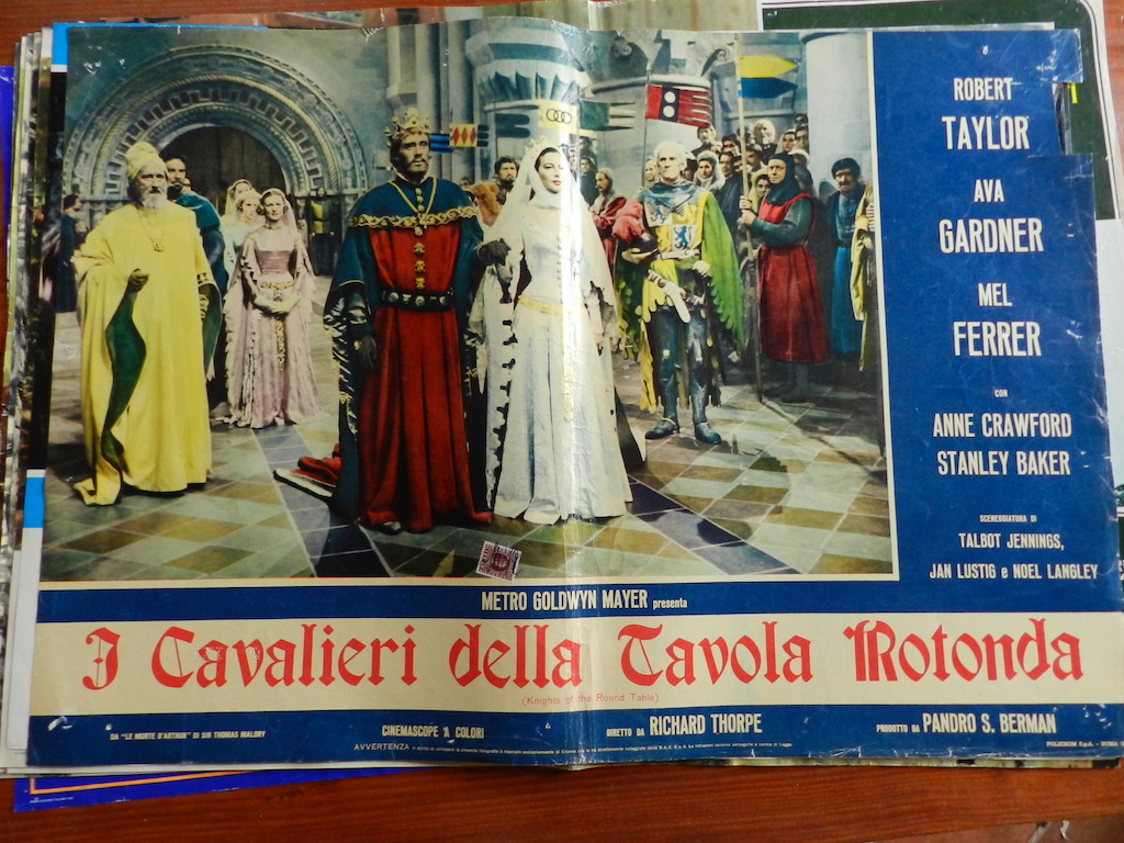 I cavalieri della Tavola Rotonda 2