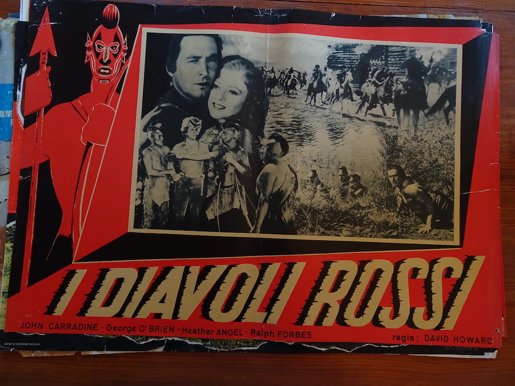 I diavoli rossi