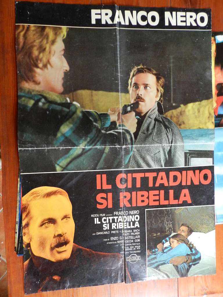 Il cittadino si ribella
