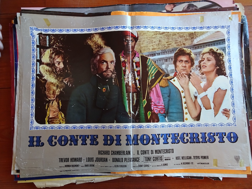 Il conte di Montecristo 1