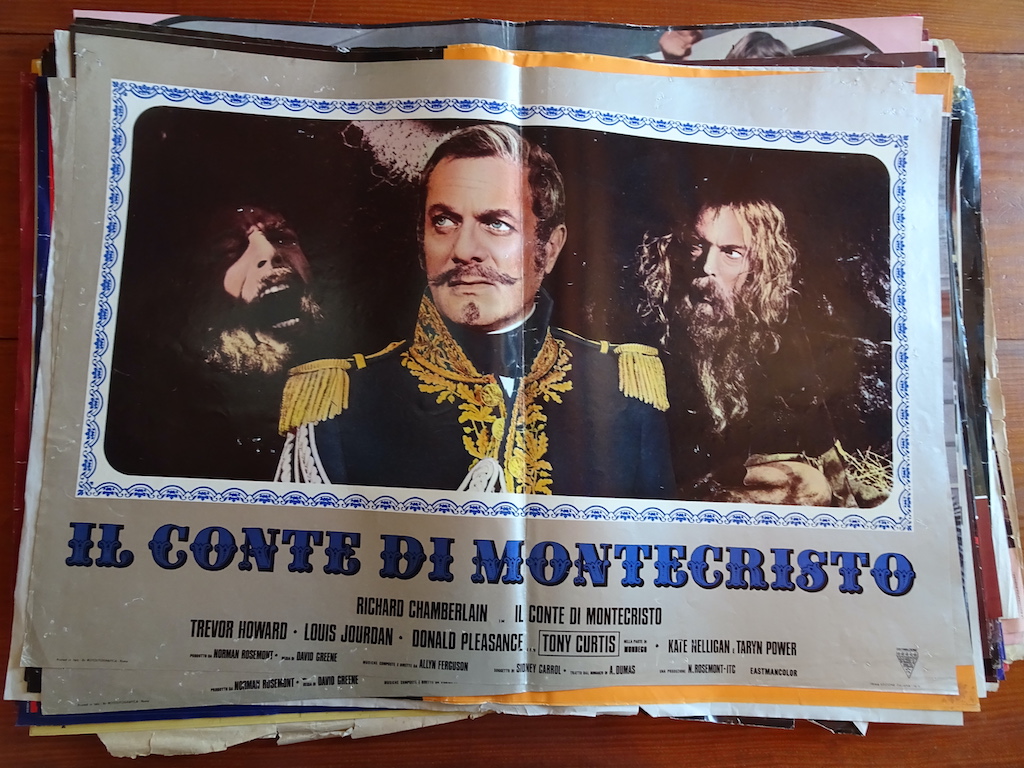 Il conte di Montecristo 3