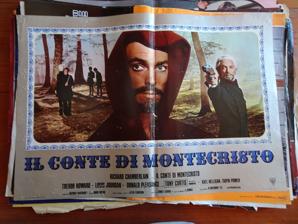 Il conte di Montecristo 4