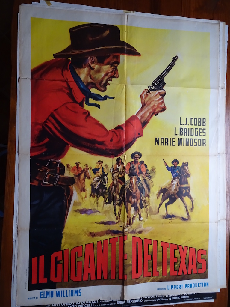 Il gigante del Texas