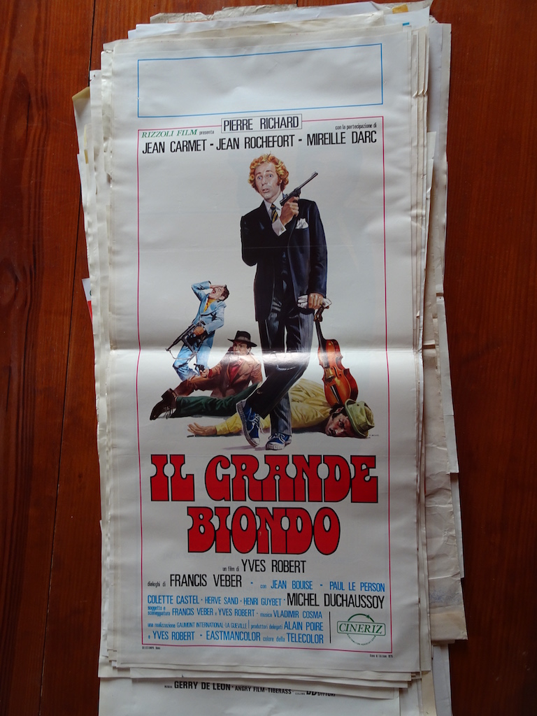 Il grande biondo