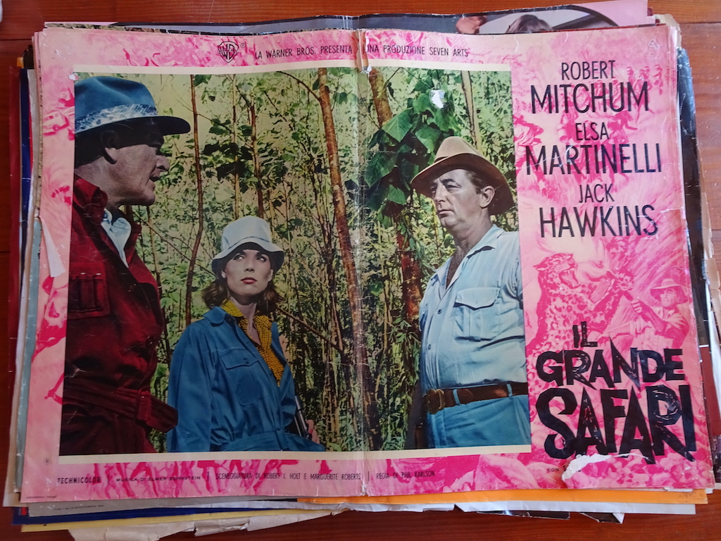 Il grande safari 1