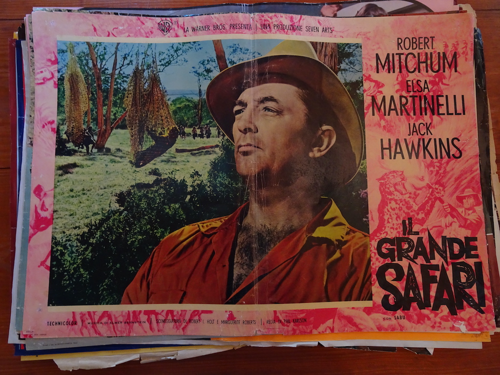 Il grande safari 2