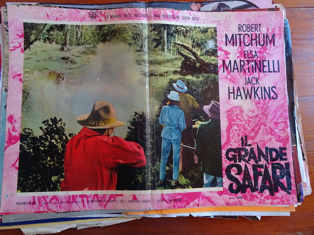 Il grande safari 3