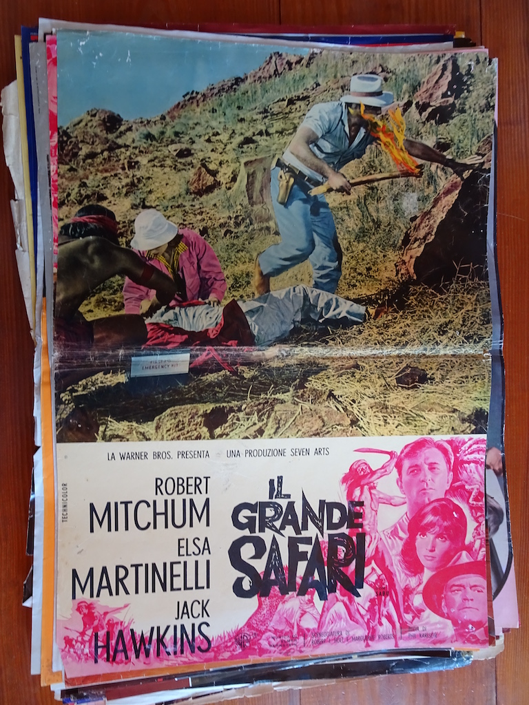 Il grande safari 4
