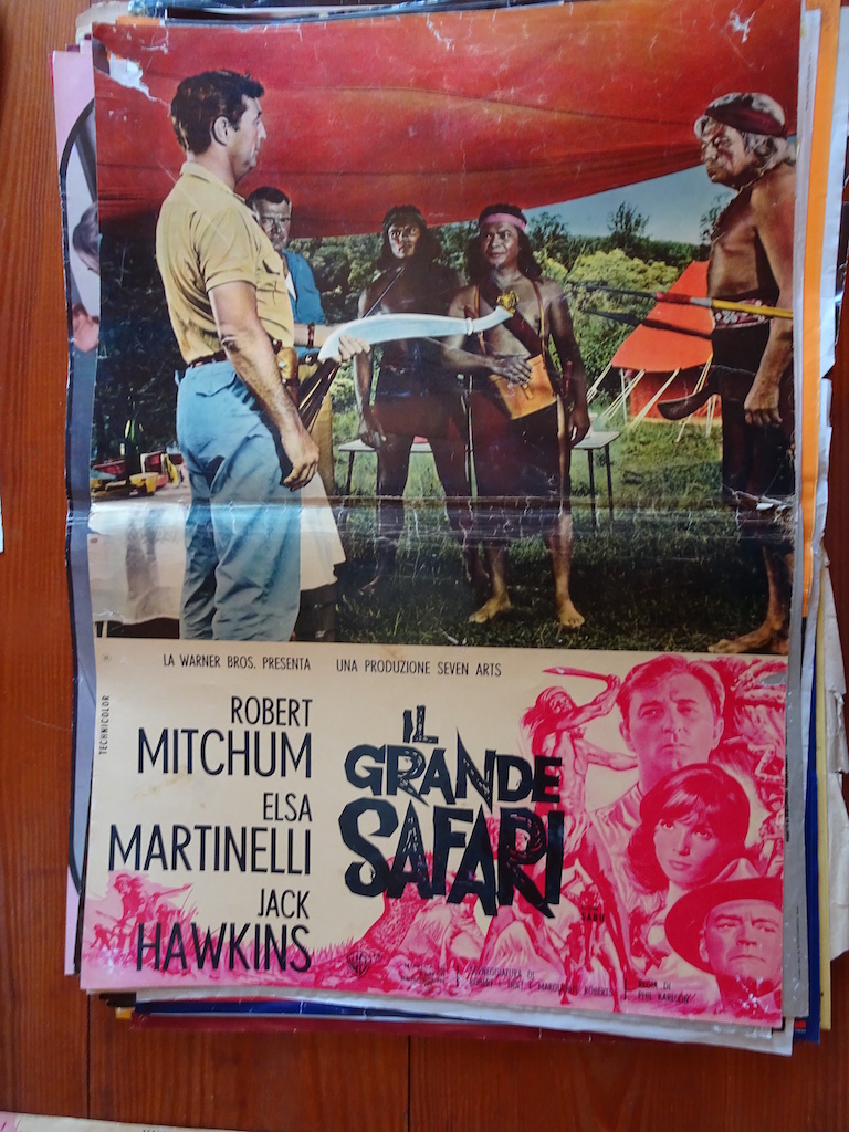 Il grande safari 5