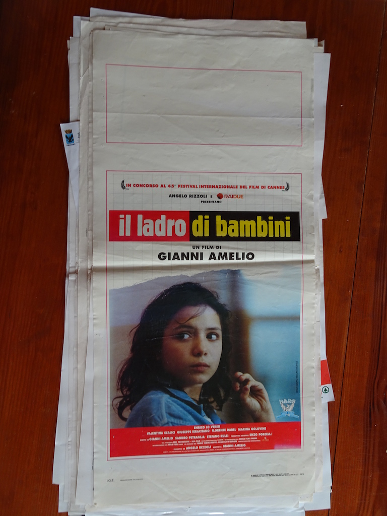 Il ladro di bambini