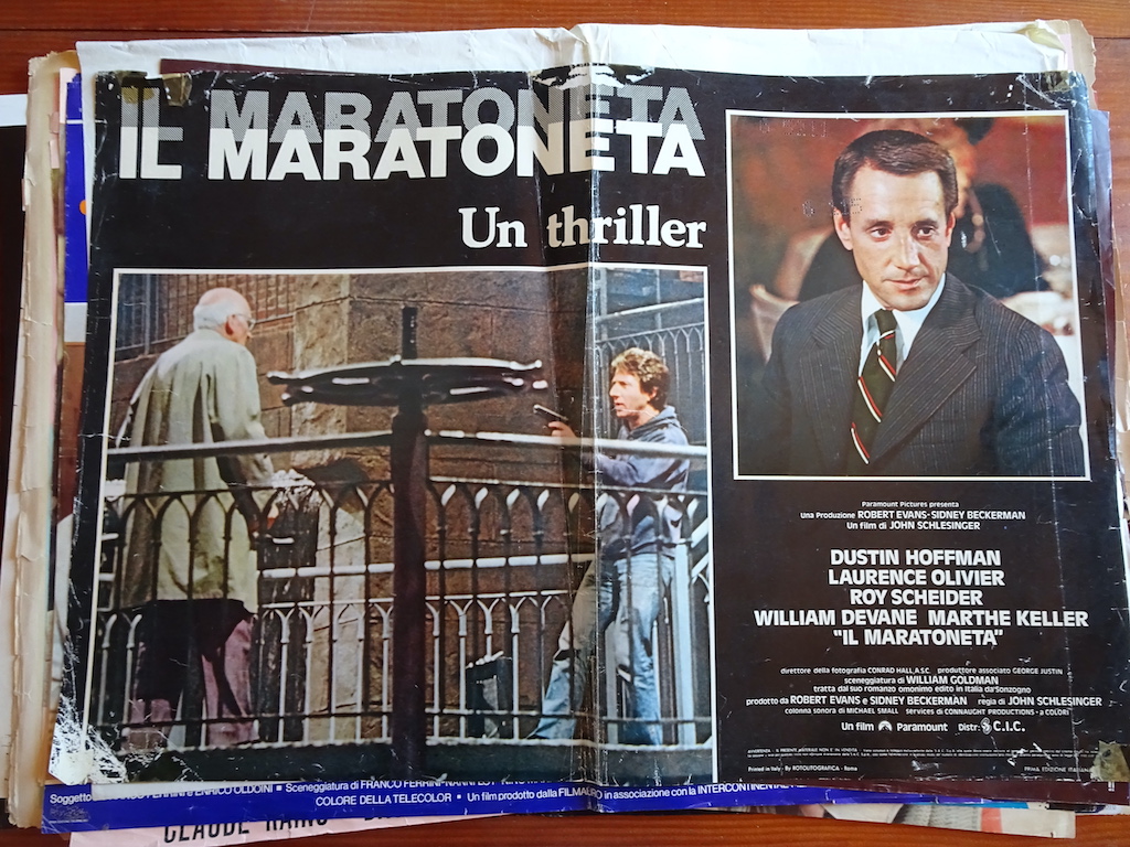 Il maratoneta