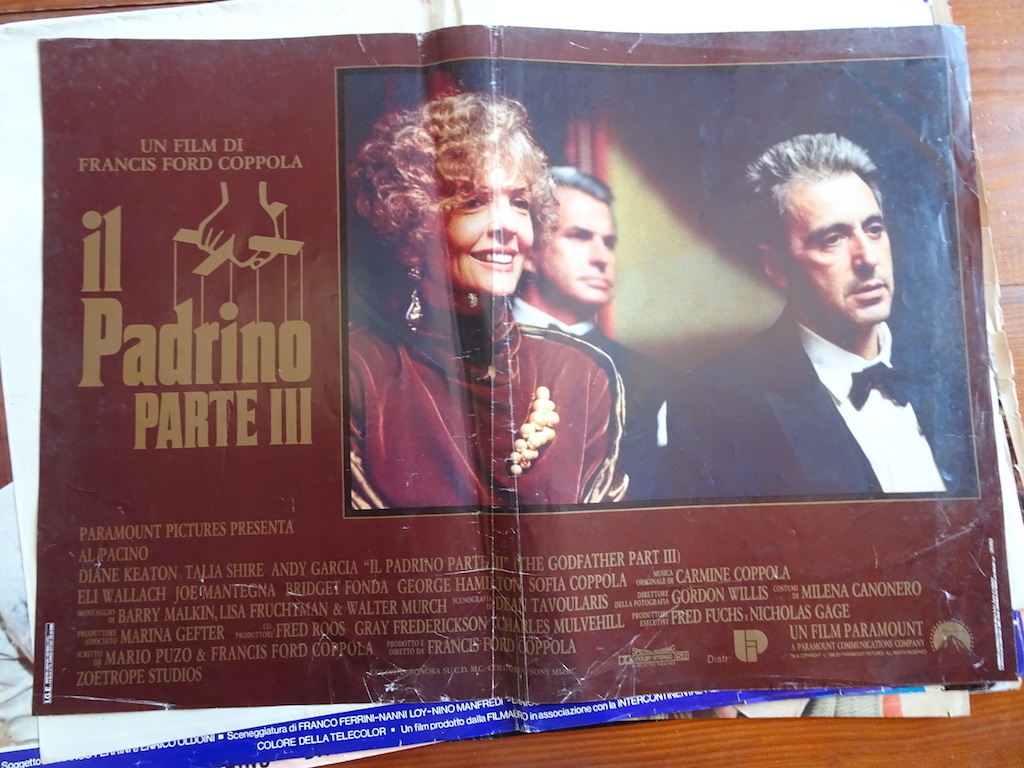 Il padrino - Parte III