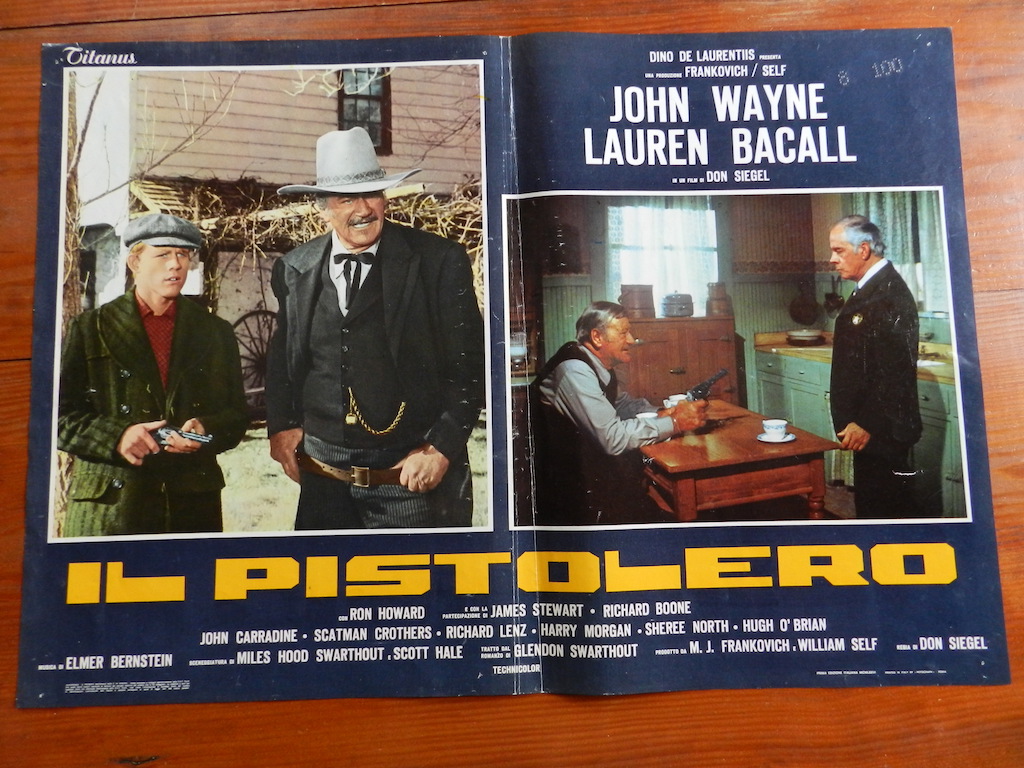 Il pistolero