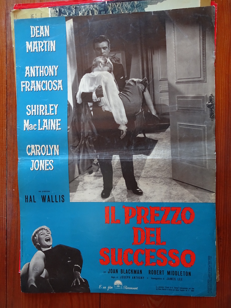 Il prezzo del successo