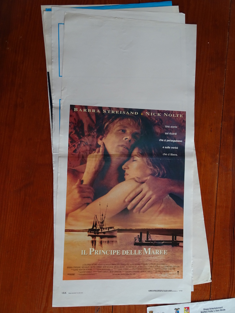 Il principe delle maree
