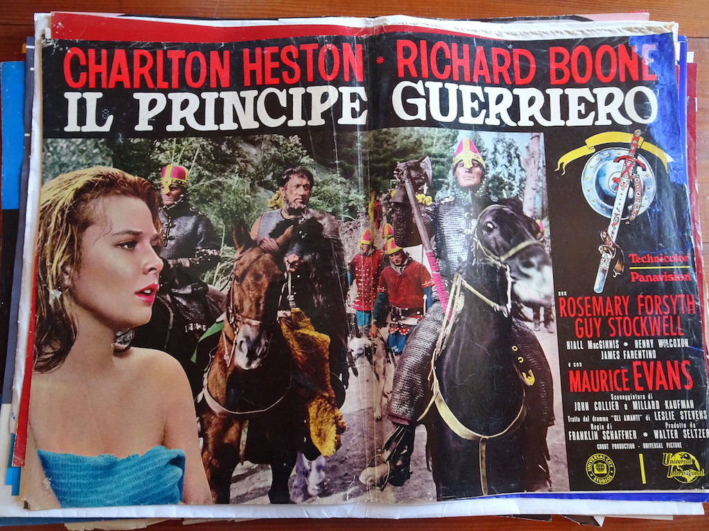 Il principe guerriero