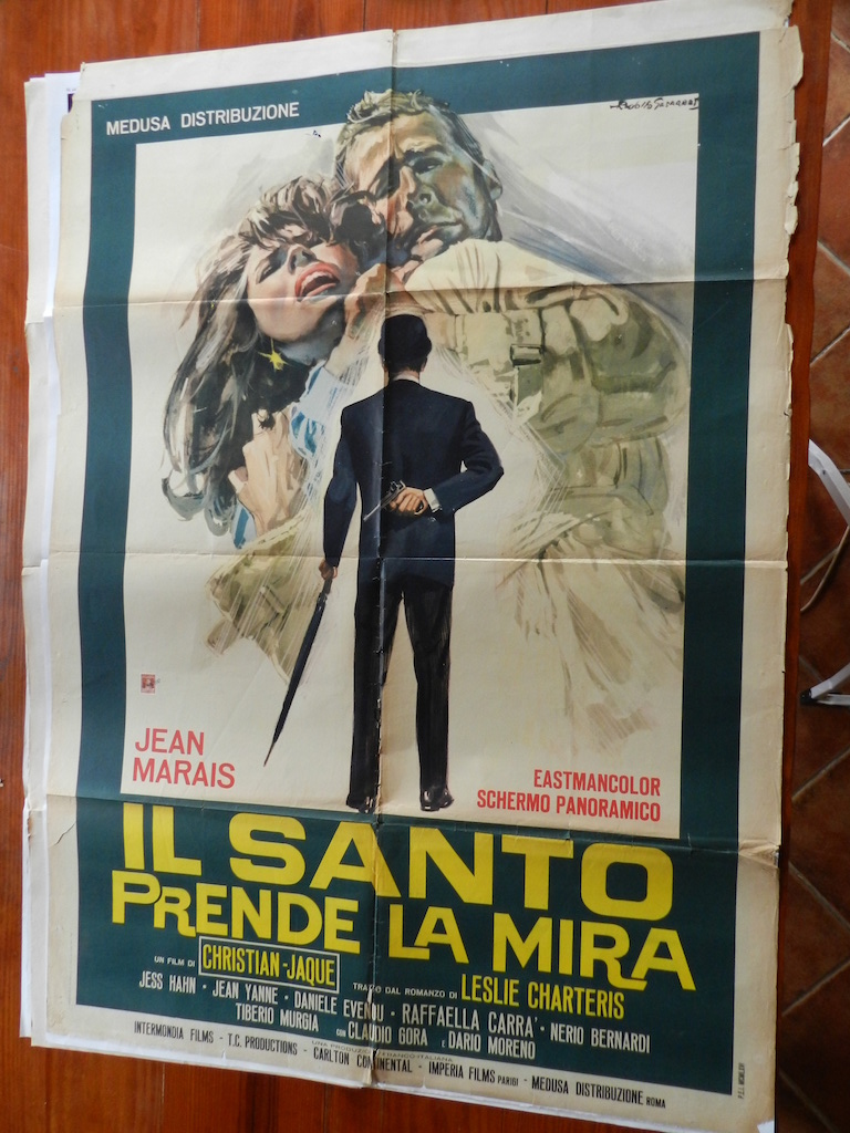 Il santo prende la mira