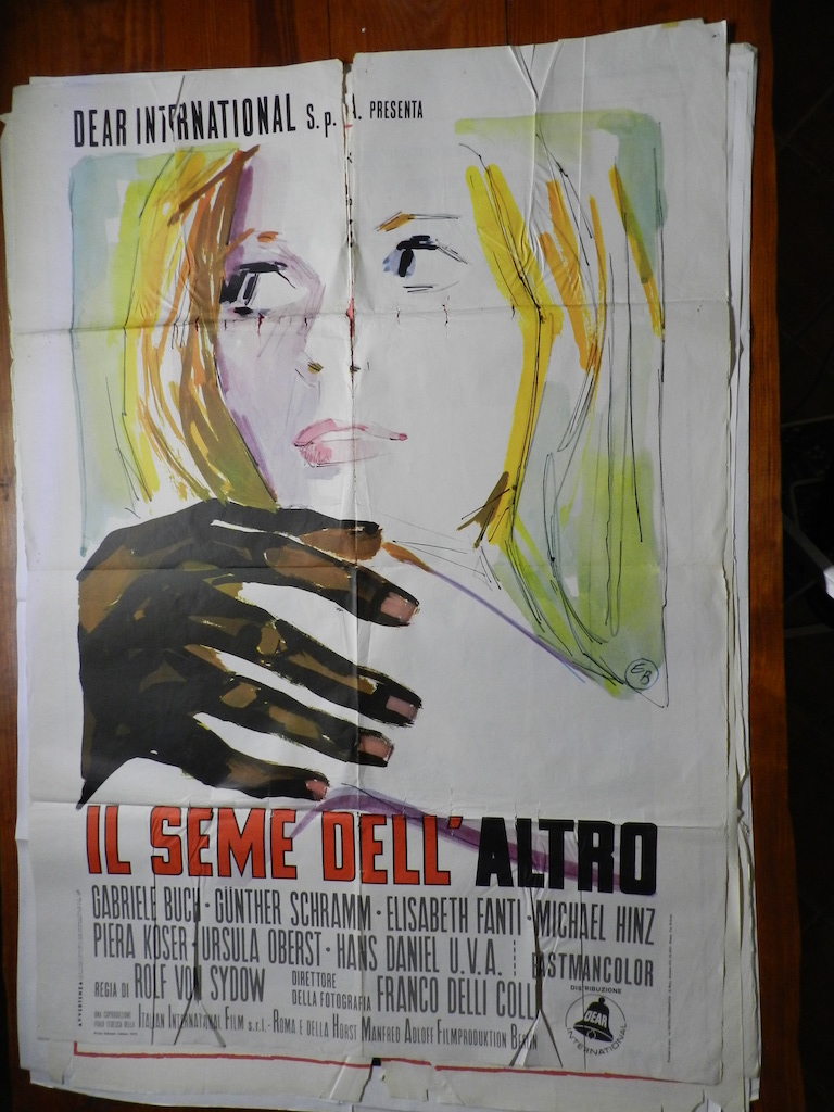 Il seme dell’altro