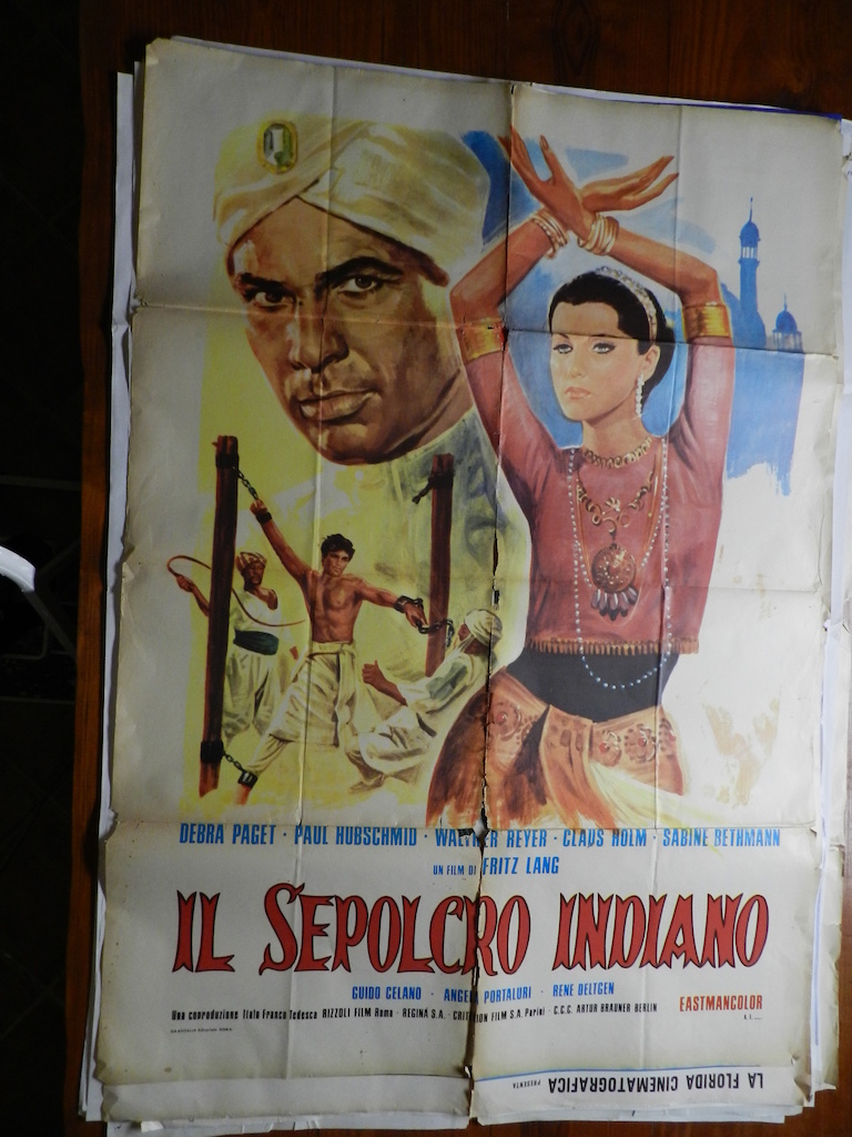 Il sepolcro indiano