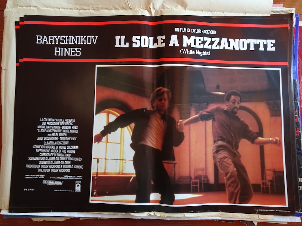 Il sole a mezzanotte 1