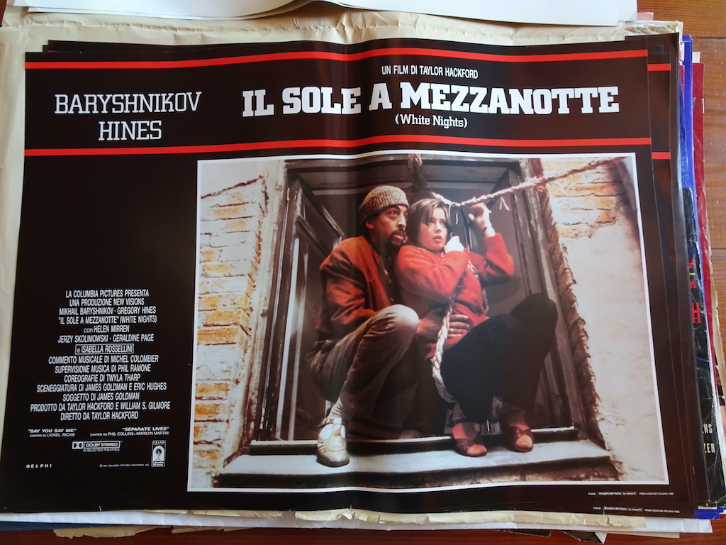 Il sole a mezzanotte 3