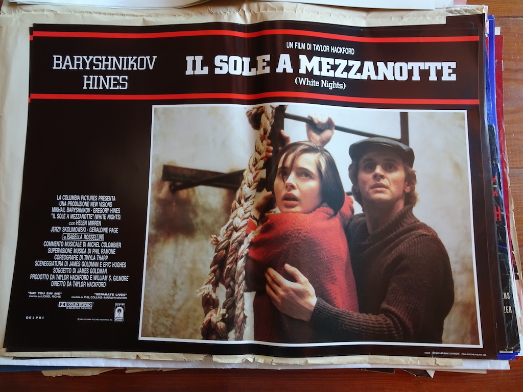 Il sole a mezzanotte 4