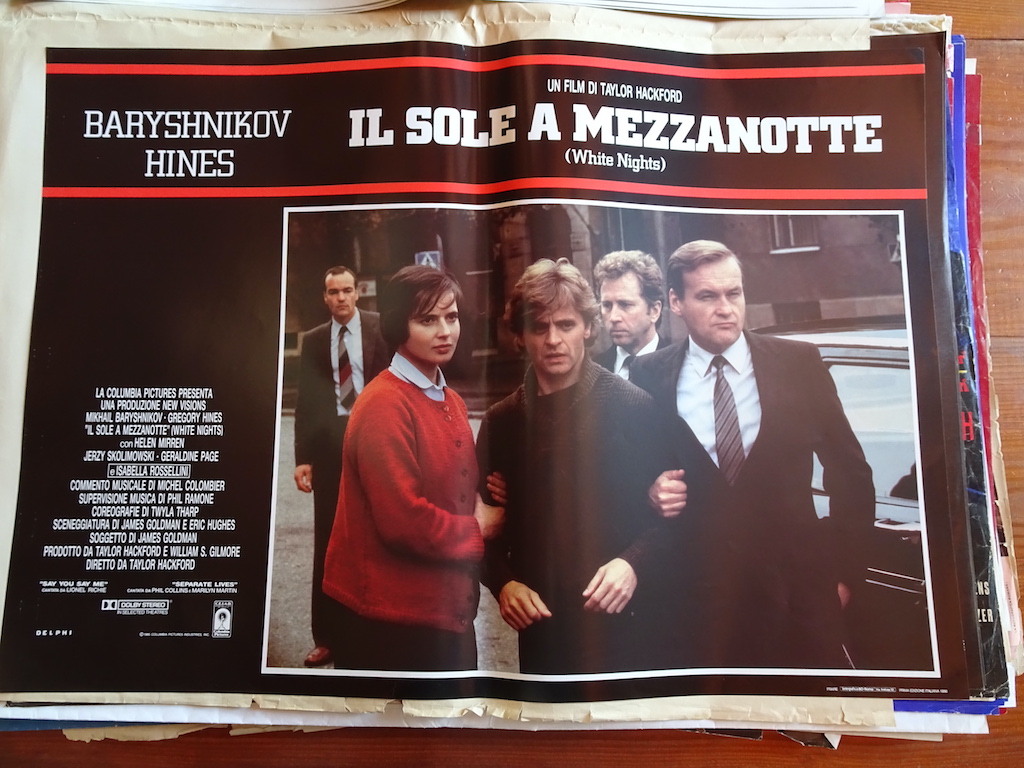 Il sole a mezzanotte 5