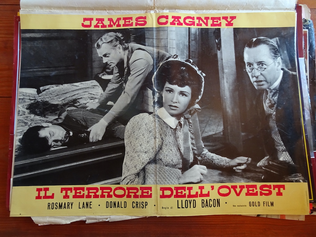 Il terrore dell’ovest 1