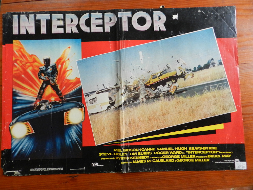 Interceptor 2