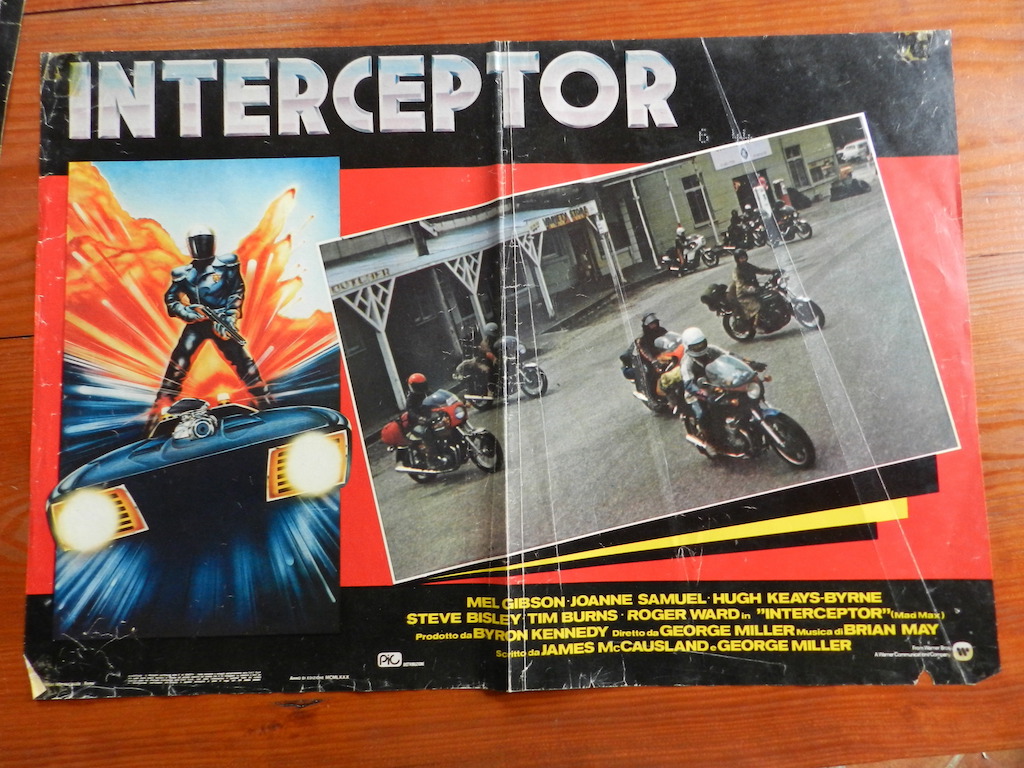 Interceptor 4