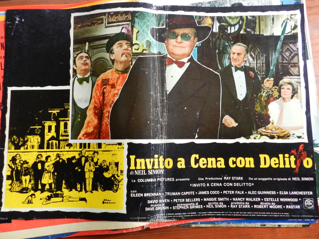 Invito a cena con delitto