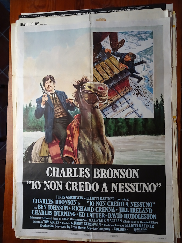 Io non credo a nessuno