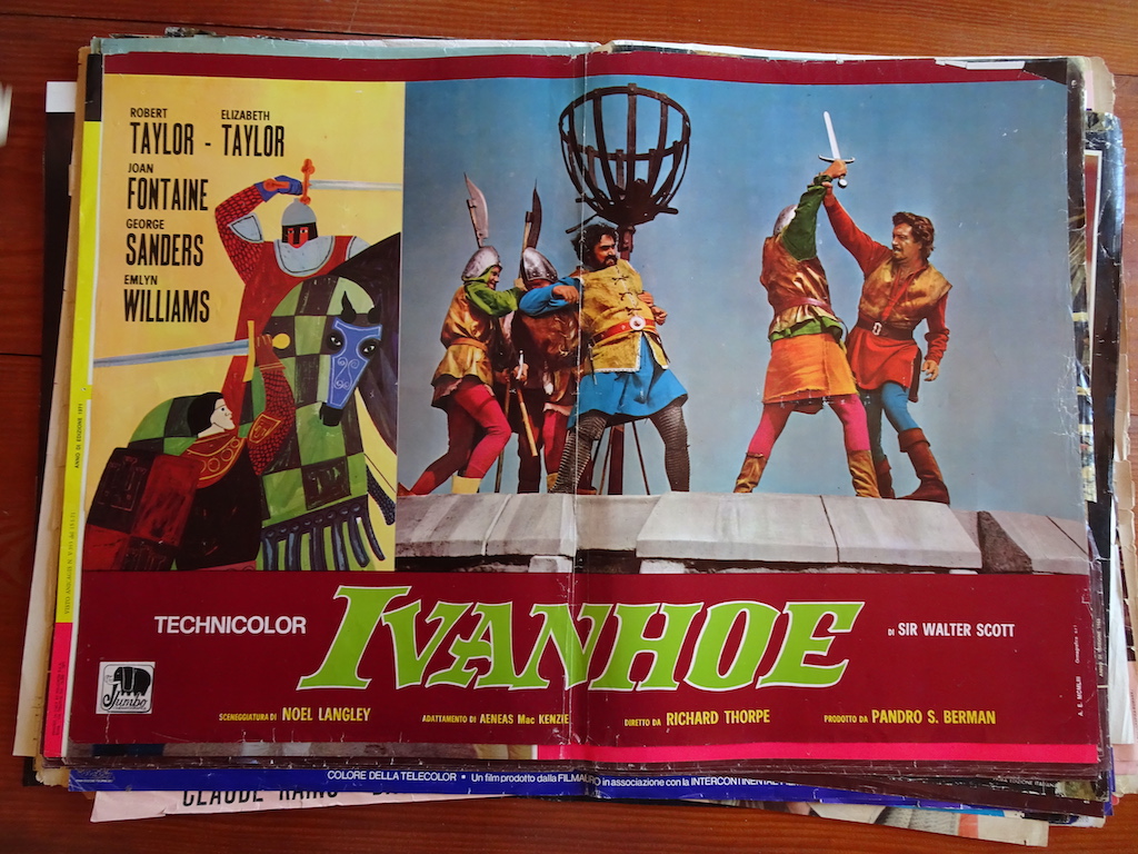 Ivanhoe
