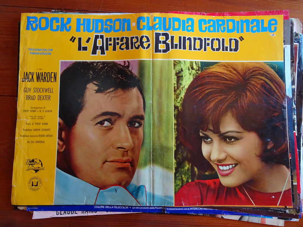 L_affare Blindfold