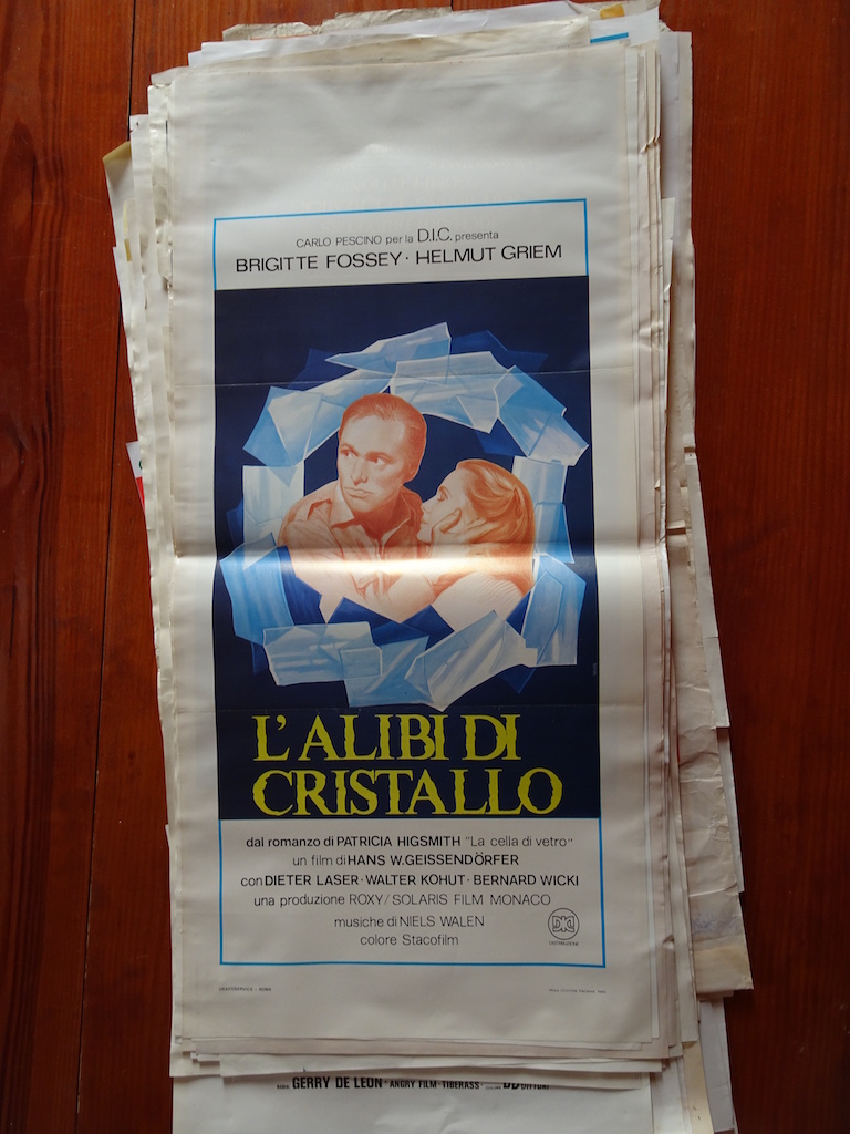 L_alibi di cristallo