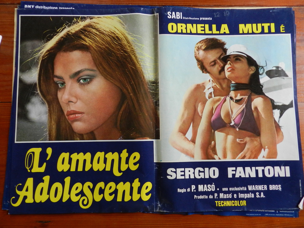 L_amante adolescente