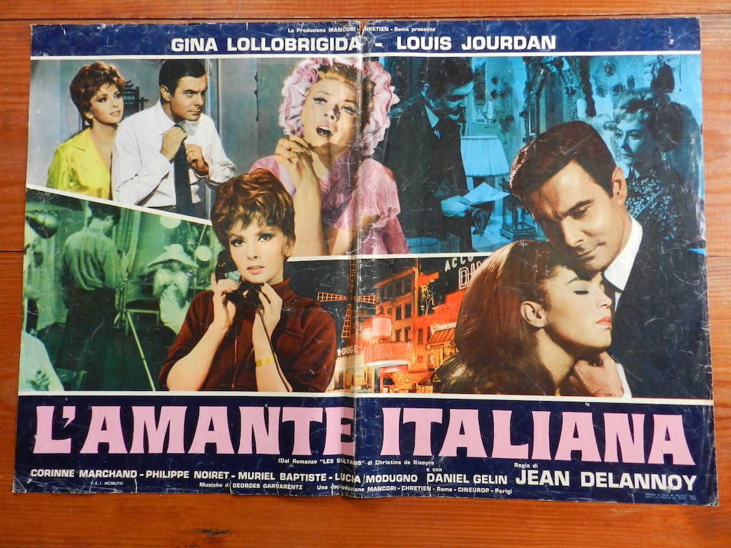 L_amante italiana