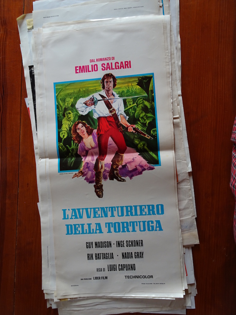 L_avventuriero della Tortuga