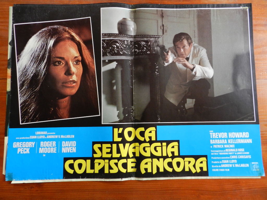 L_oca selvaggia colpisce ancora 3