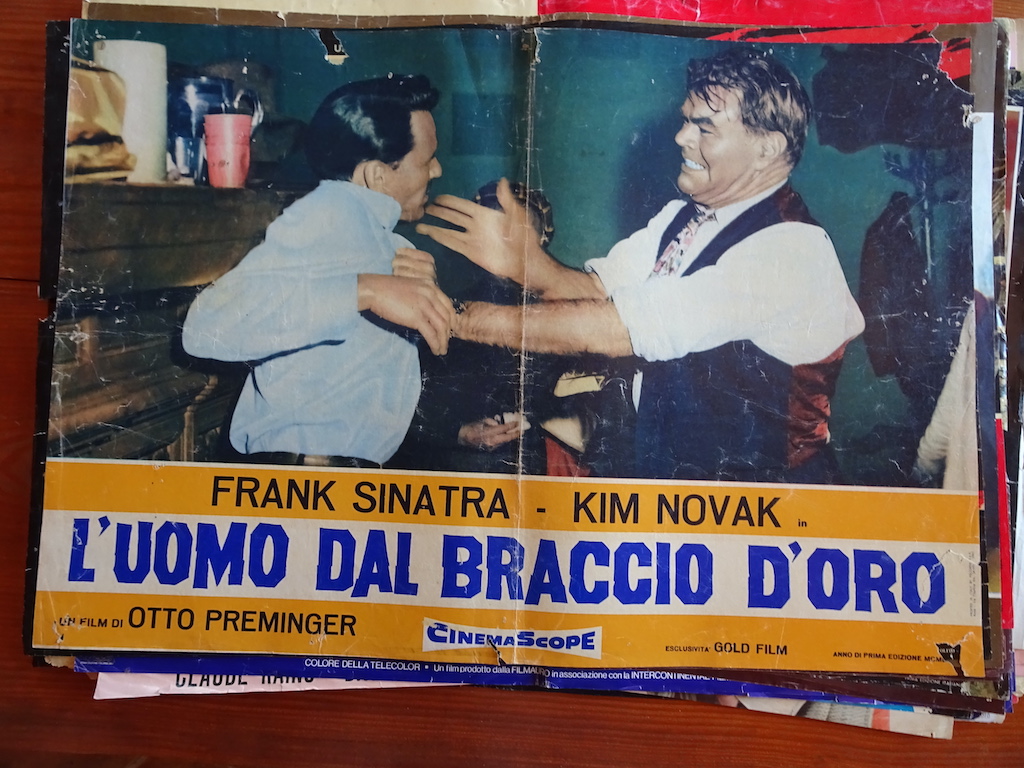 L_uomo dal braccio d’oro