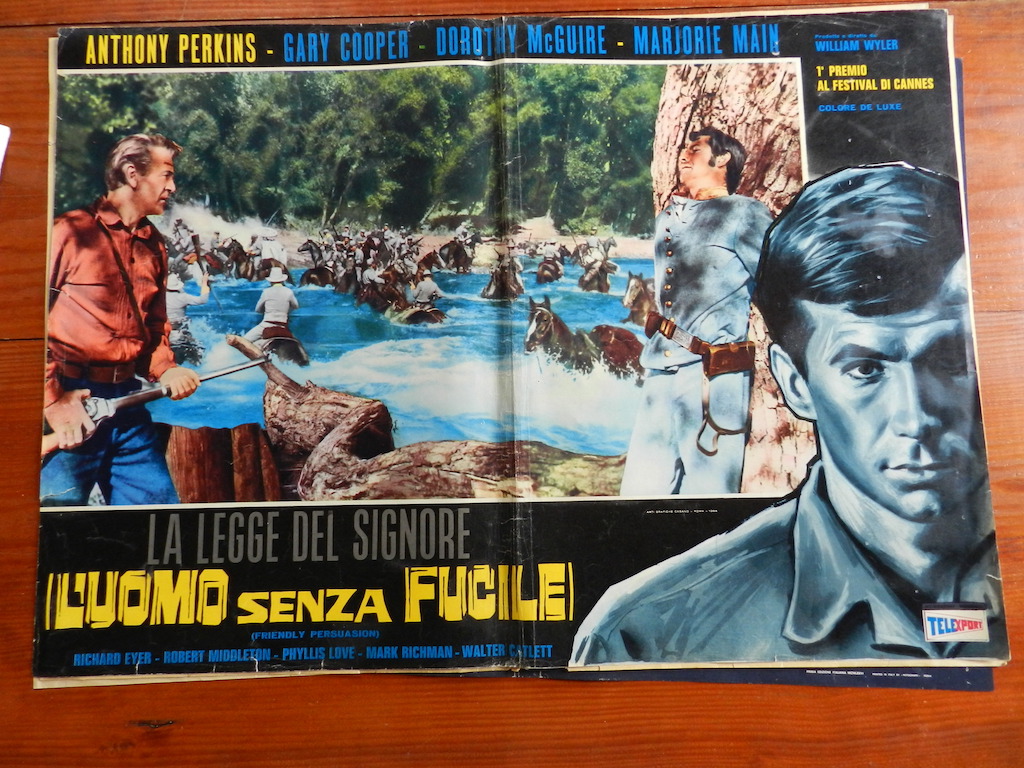 L_uomo senza fucile