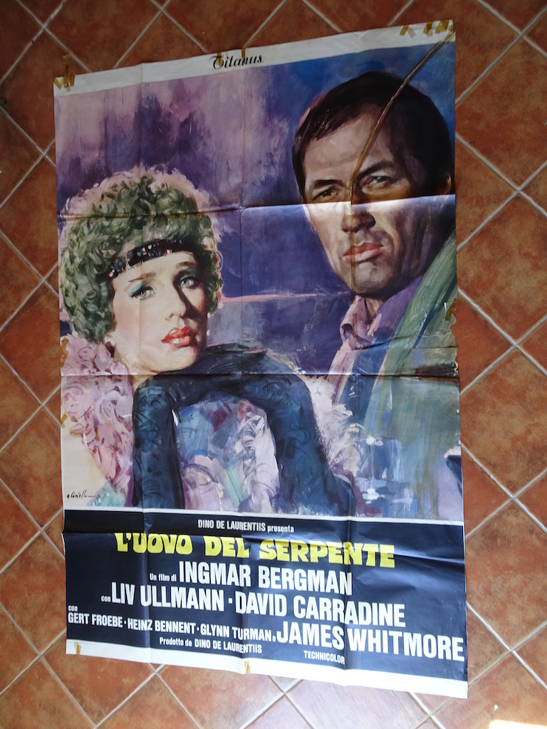 L_uovo del serpente